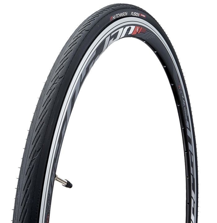 Tubeless tire Hutchinson FUSION 5 All Season 700x25 TL FB