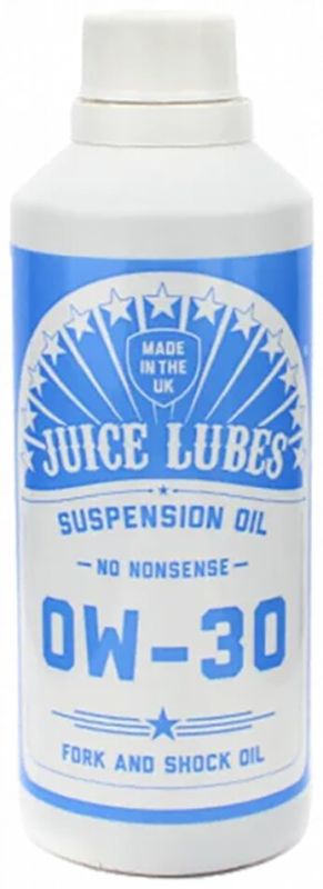 JUICE LUBES 0W-30 High Performance Suspension Oil 500ml