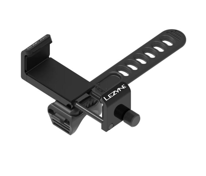 LEZYNE Phone Smart Vise Mount Black