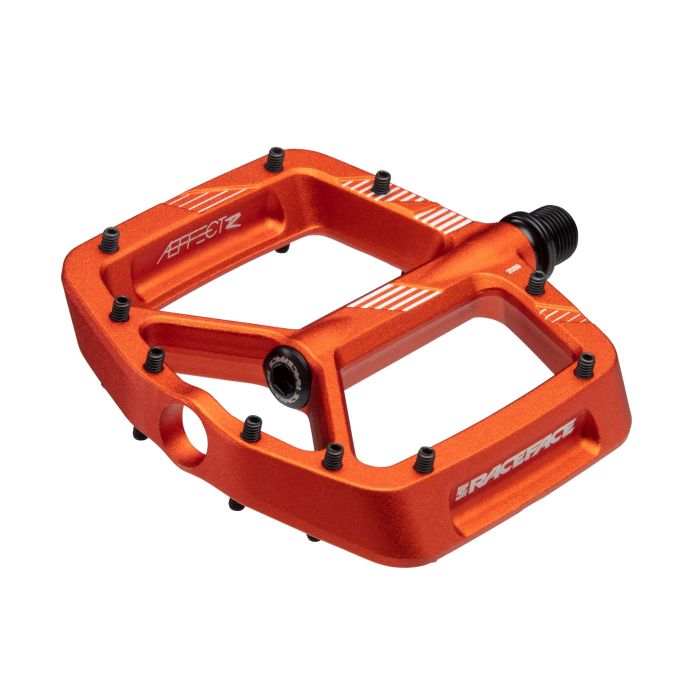 RACEFACE Pedals AEFFECT R Orange PD22AERORA