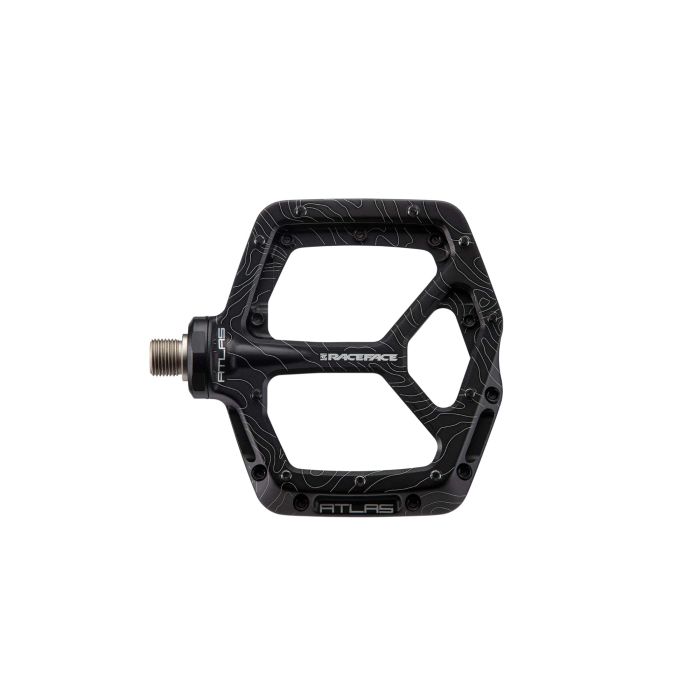 RACEFACE Atlas Pedals 22 Black PD22ATLASBLK