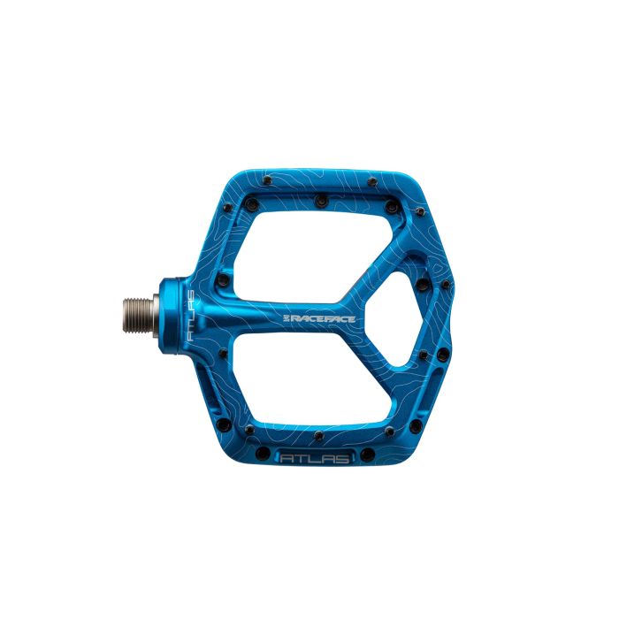 RACEFACE Atlas Pedals 22 Blue PD22ATLASBLU