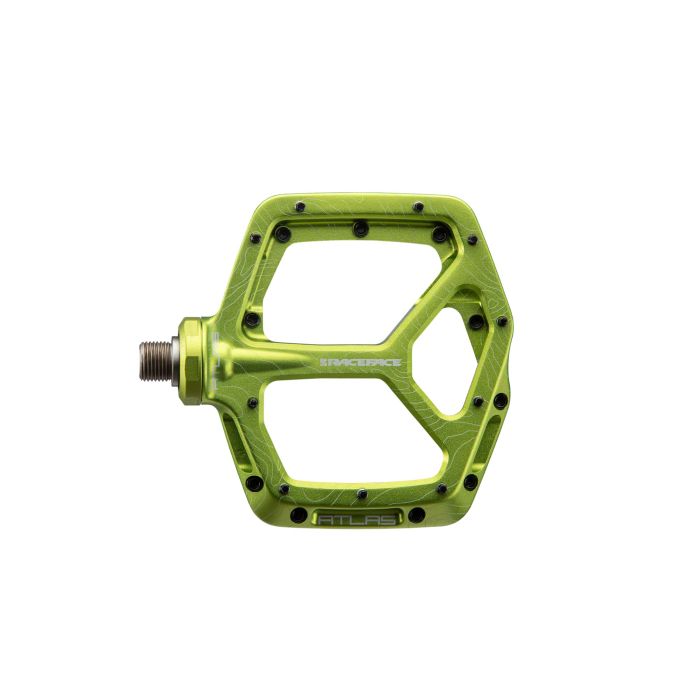 RACEFACE Atlas Pedals 22 Green PD22ATLASGRN