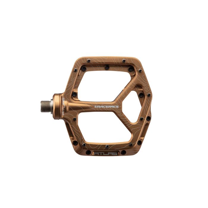 RACEFACE Atlas Pedals 22 KashMoney PD22ATLASKGLD