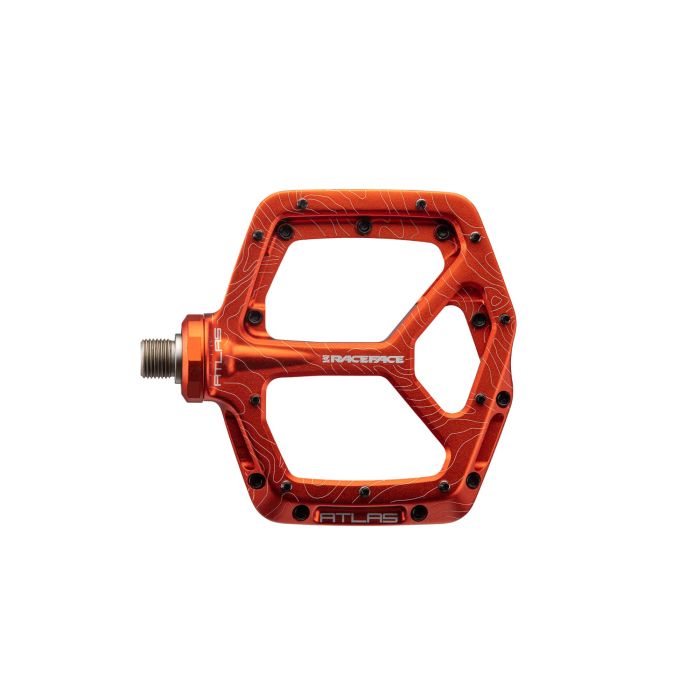 RACEFACE Atlas Pedals 22 Orange PD22ATLASORNG