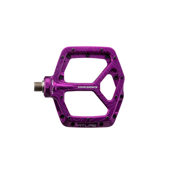 RACEFACE Atlas Pedals 22 Purple PD22ATLASPUR