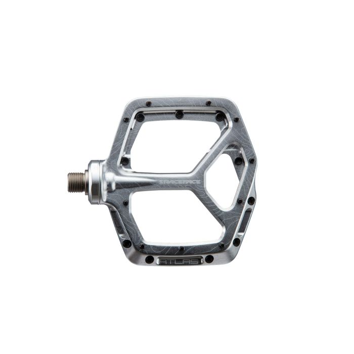 RACEFACE Atlas Pedals 22 Silver PD22ATLASSLVR