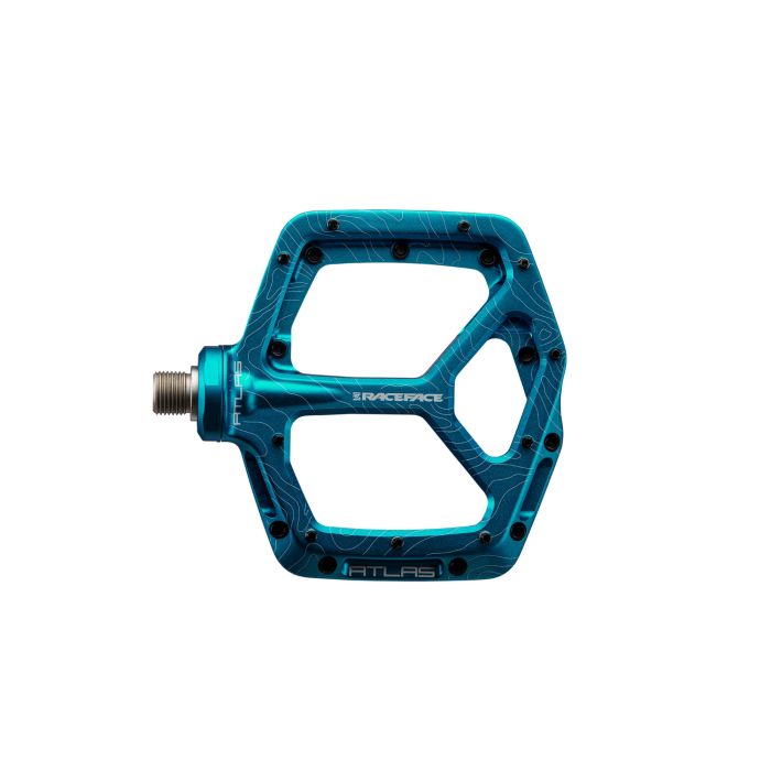 RACEFACE Atlas Pedals 22 Turquoise PD22ATLASTUR