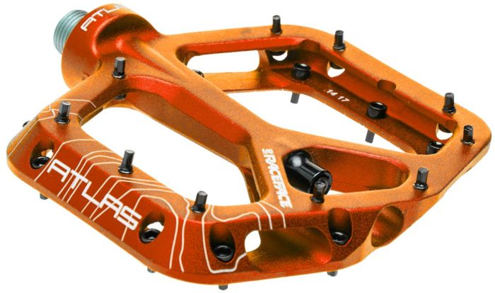 Pedals RACE FACE ATLAS ORANGE