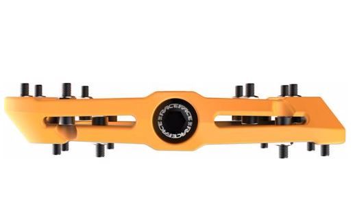 Pedals RaceFace CHESTER, COMPOSITE, Orange