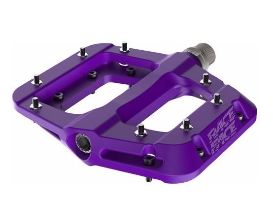 Pedals RaceFace CHESTER, COMPOSITE, Violet