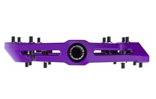 Pedals RaceFace CHESTER, COMPOSITE, Violet