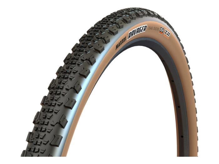 MAXXIS Bicycle Tire 700c RAVAGER 40c TPI-60 Foldable EXO/TR/TANWALL ETB00457800