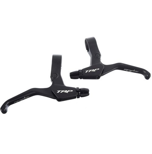 Brake Levers TRP ML800 Black steam