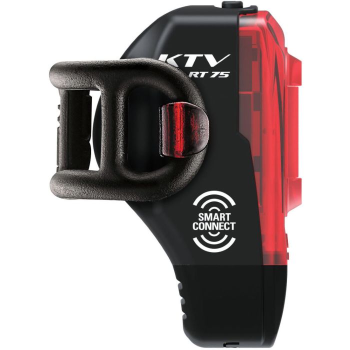 Set light LEZYNE KTV DRIVE / KTV PRO SMART PAIR Black