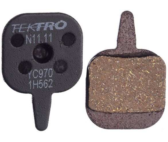 Brake pads TEKTRO N11.11 cermet Black