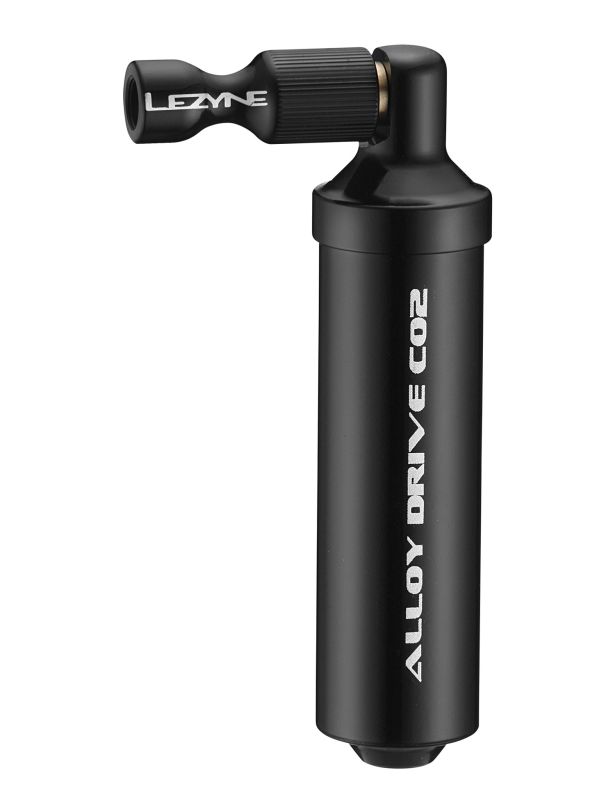 Pump Lezyne ALLOY DRIVE CO2 Black