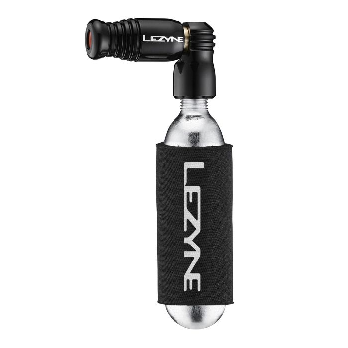 Nasos Lezyne TRIGGER SPEED DRIVE CO2, tіlki pіd Presta Chorniy Y13