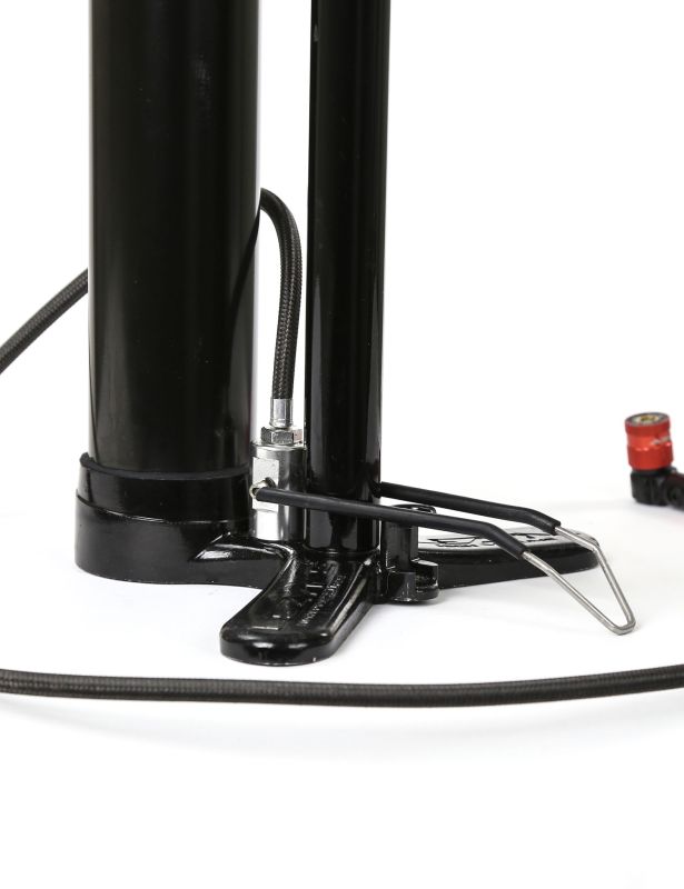 Pump outdoor Lezyne PRESSURE OVERDRIVE Gloss Black