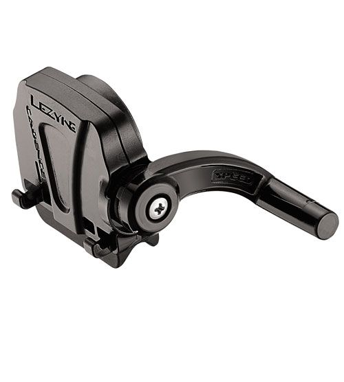 Sensor Lezyne CADENCE SPEED FLOW SENSOR Black