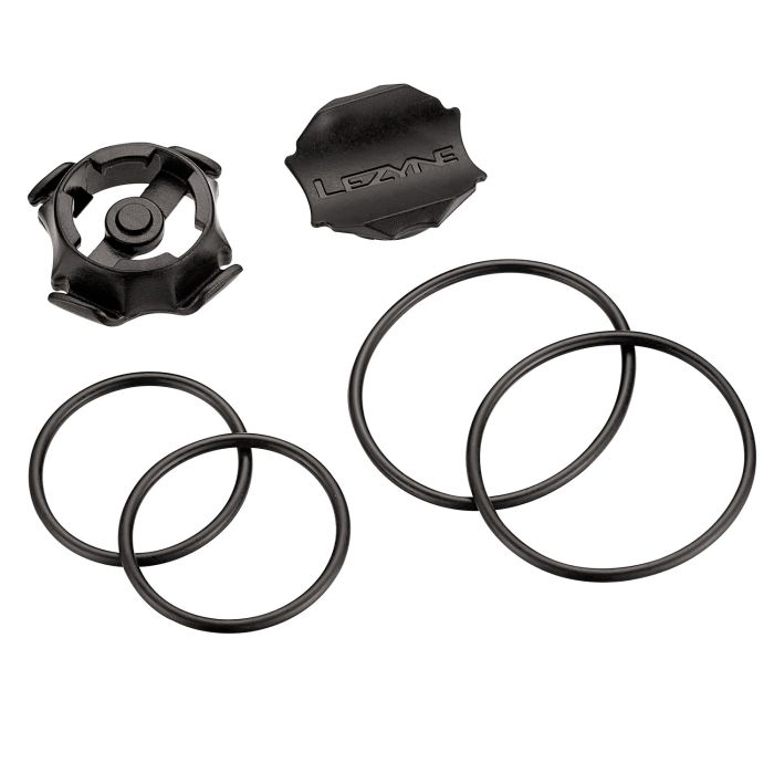 Lezyne GPS GPS O-RING MOUNT KIT