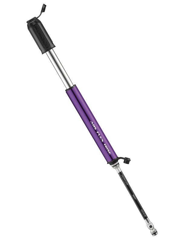 Hand Pump Lezyne HP DRIVE - M Purple 2018