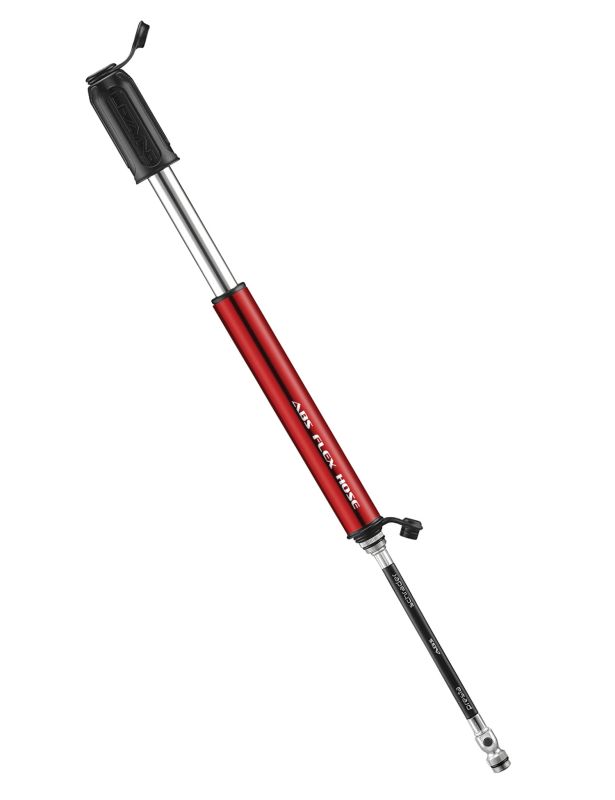 Hand Pump Lezyne HP DRIVE - M Red 2018