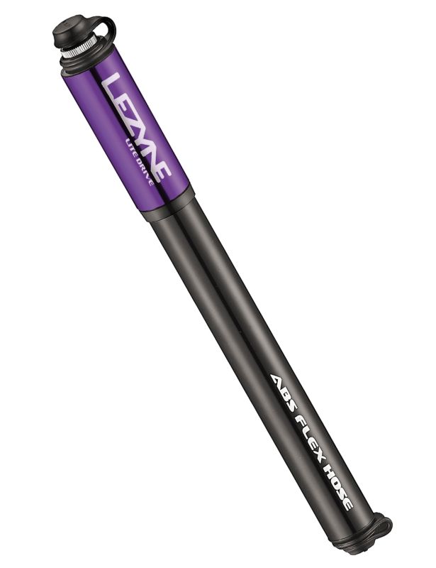 Hand Pump Lezyne LITE DRIVE - M Purple 2018