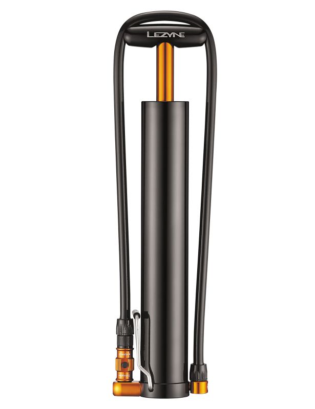 Hand Pump Lezyne Micro Floor Drive XL Black 2018