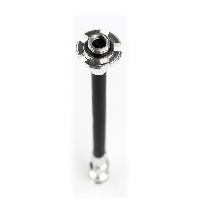 Velonasos manual large volume Lezyne ALLOY S Gold