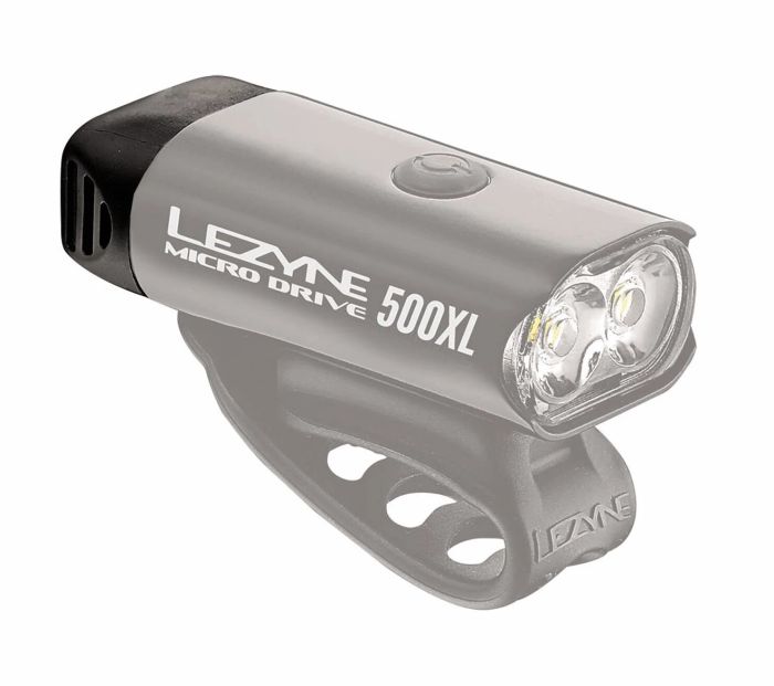 Plug Lezyne END PLUG - HECTO / MICRO DRIVE Front