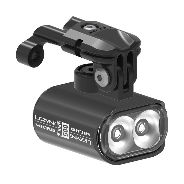 Lantern Lezyne EBIKE MICRO DRIVE 500 Black