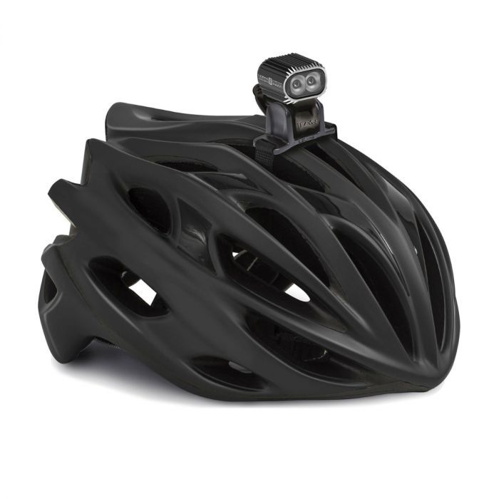 Lantern on the helmet Lezyne MULTI DRIVE 1000 Black