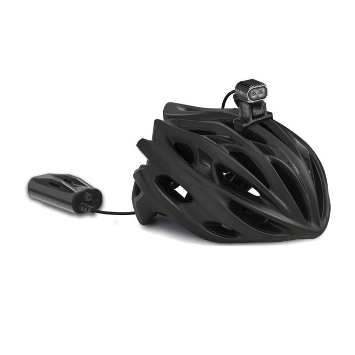 Lantern on the helmet Lezyne MULTI DRIVE 1000 Black