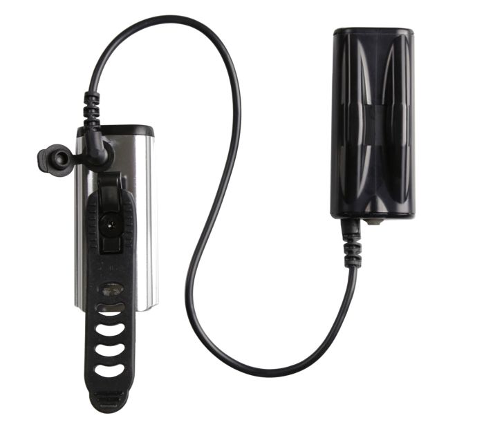 Lantern Lezyne Power Drive 1100I LOADED Black