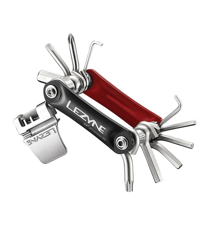 Multitool Lezyne RAP-14 Red 2018