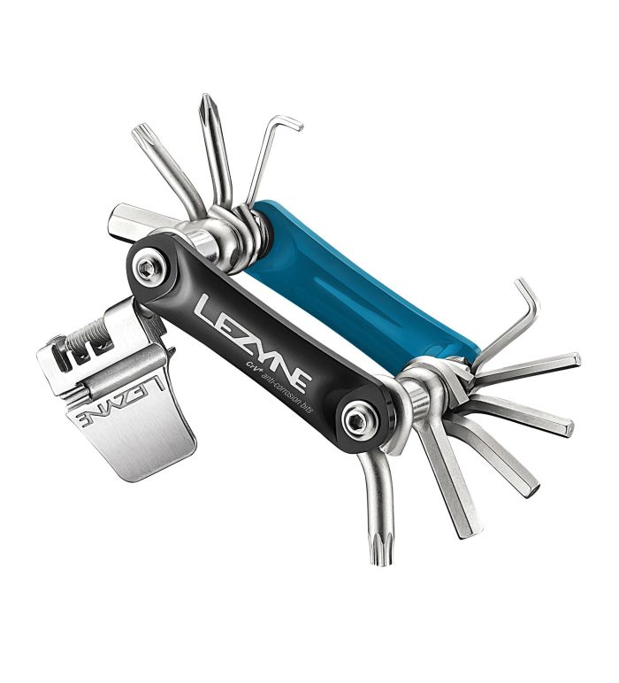 Multitool Lezyne RAP-14 Blue 2018