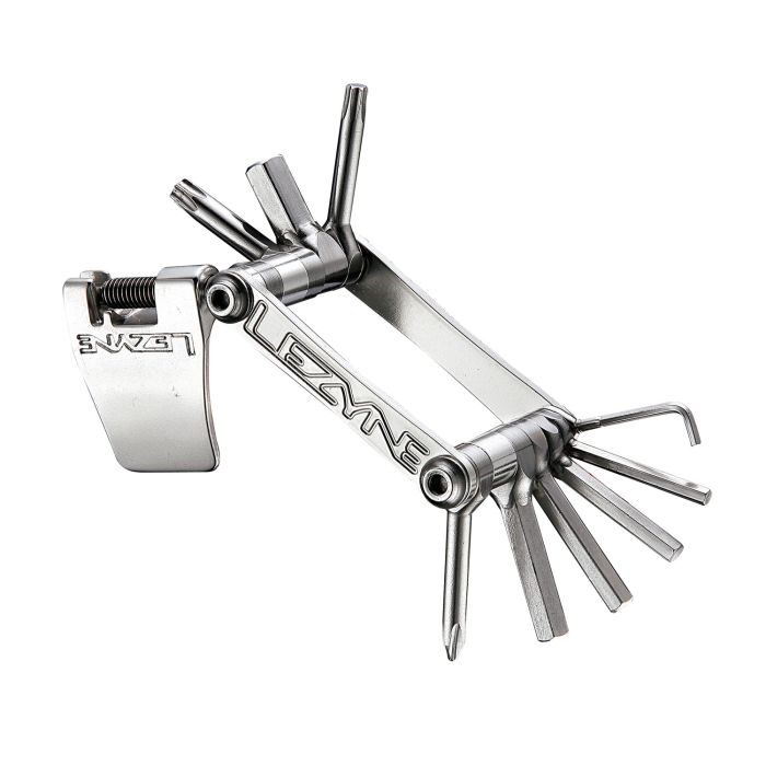 Multitool LEZYNE SV-16 Silver 2019