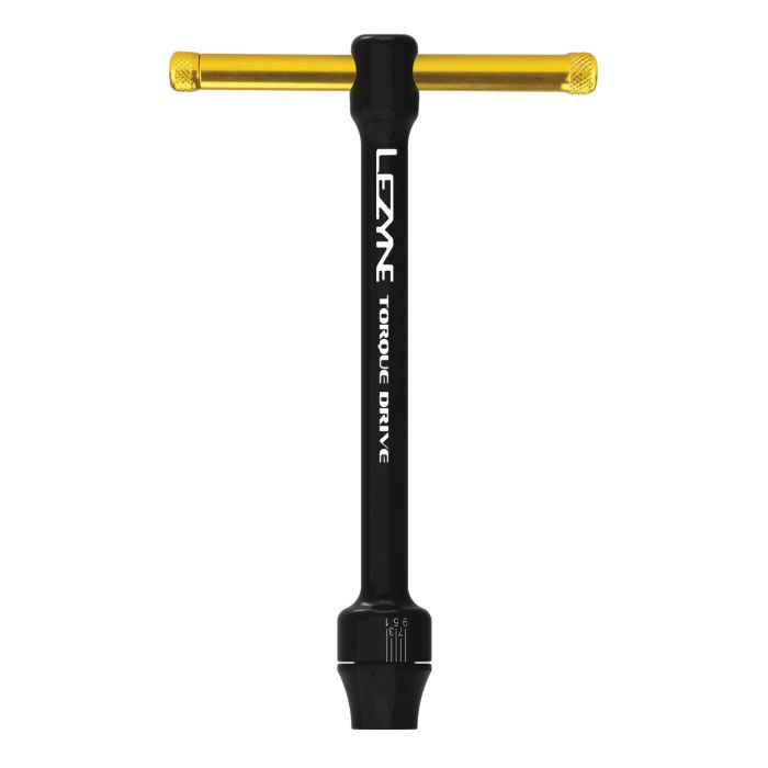 Torque wrench LEZYNE TORQUE DRIVE Black