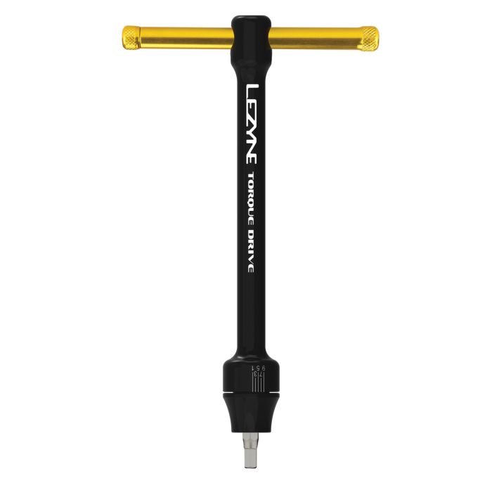 Torque wrench LEZYNE TORQUE DRIVE Black