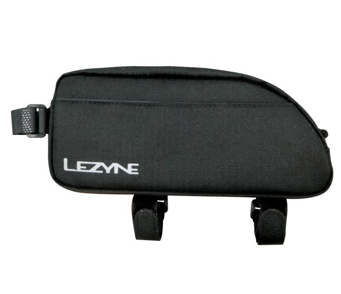 Bag Lezyne ENERGY CADDY XL Black frame top tube