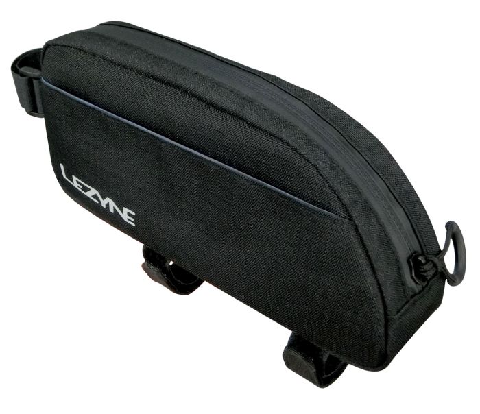 Bag Lezyne ENERGY CADDY XL Black frame top tube