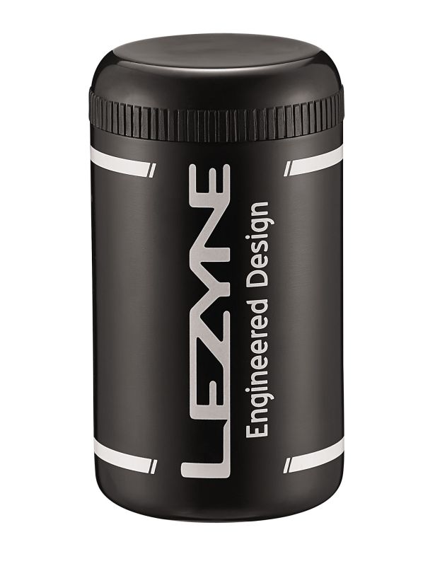 LEZYNE Flow Caddy With Oraganizer Black