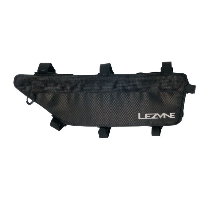 Bag the frame LEZYNE FRAME CADDY Black