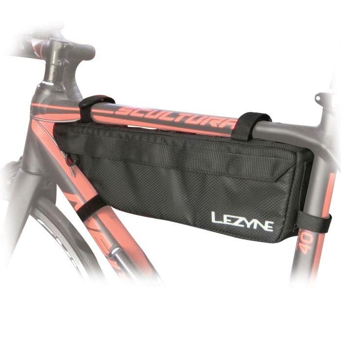 Bag the frame LEZYNE FRAME CADDY Black