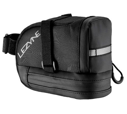 Bag seat Lezyne L-CADDY black