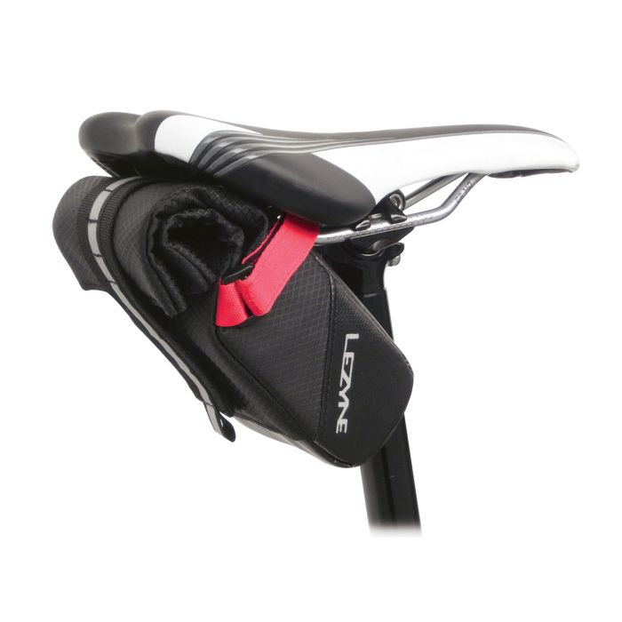 Seat bag Lezyne MID CADDY Black