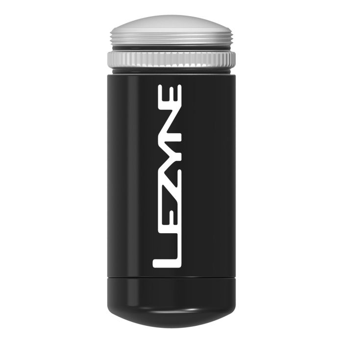 Remnabor for tubeless tires LEZYNE TUBELESS KIT Black