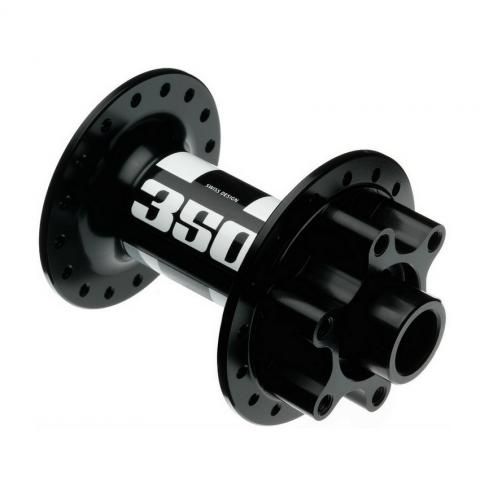 Bushing front DT SWISS 350 15mm 100 mm 6-bolt 32h