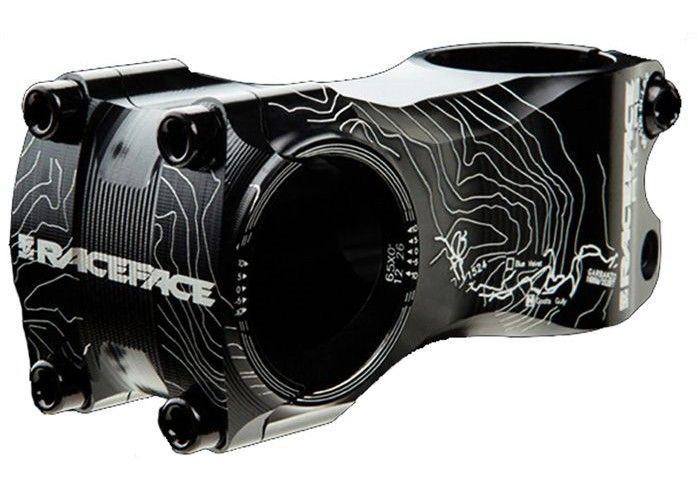 RACEFACE Stem ATLAS 31.8 Black